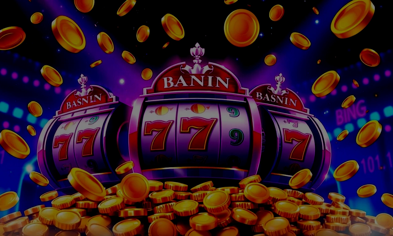 Jackpot background